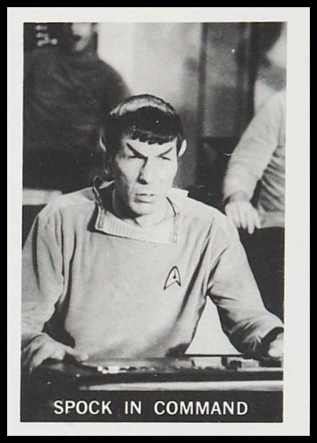 11 Spock In Command